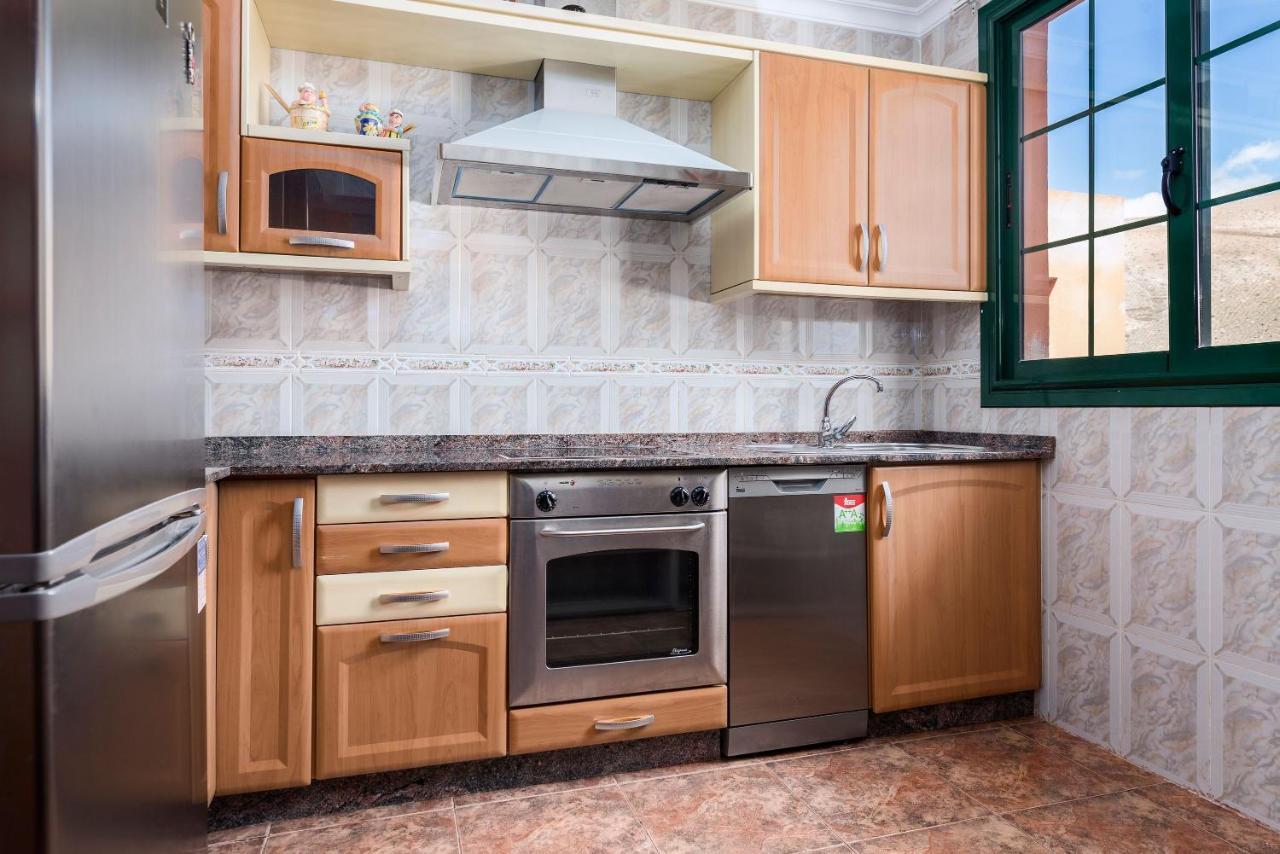 Vivienda Vacacional Sara Tetir Eksteriør billede
